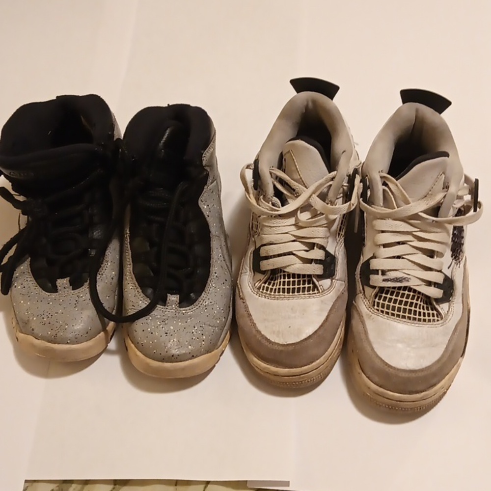 Air Jordan sneakers